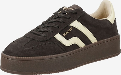 GANT Sneaker in 36 in braun / weiß, Produktansicht