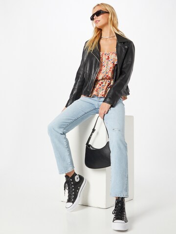 In The Style - Top 'JAC JOSSA' en Mezcla de colores