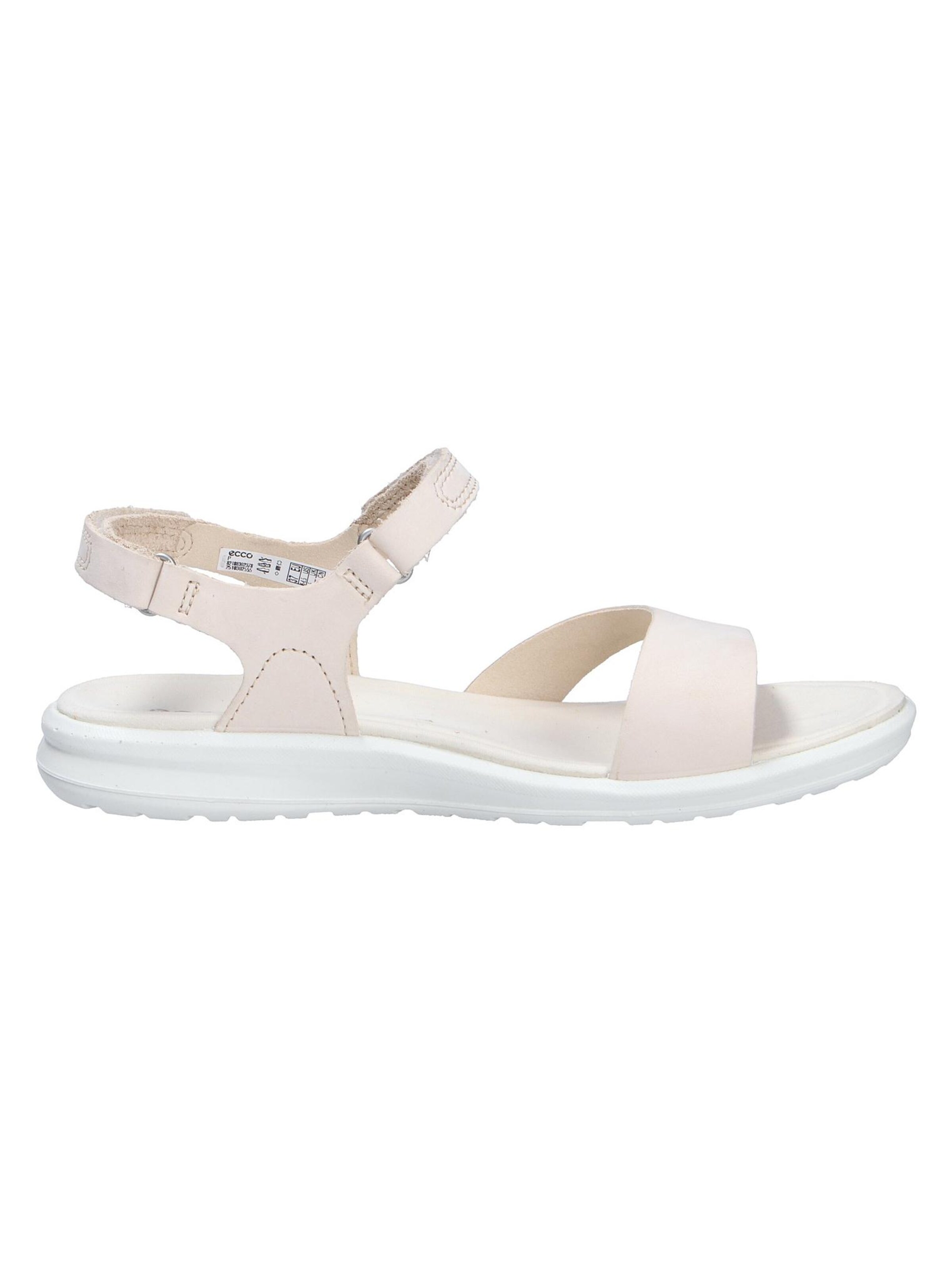 ECCO Sandals 'CRUISE II' in Beige