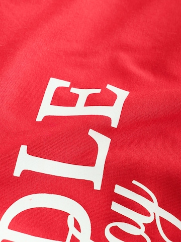 Next - Camiseta en rojo