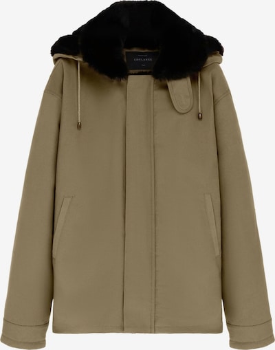 Coulange Winterparka 'Heritage' in XS in beige, Produktansicht