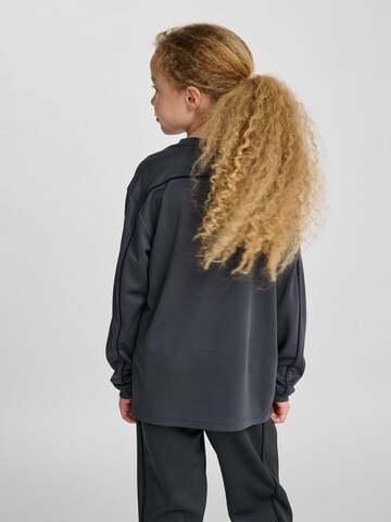 Hummel Functioneel shirt in Grijs