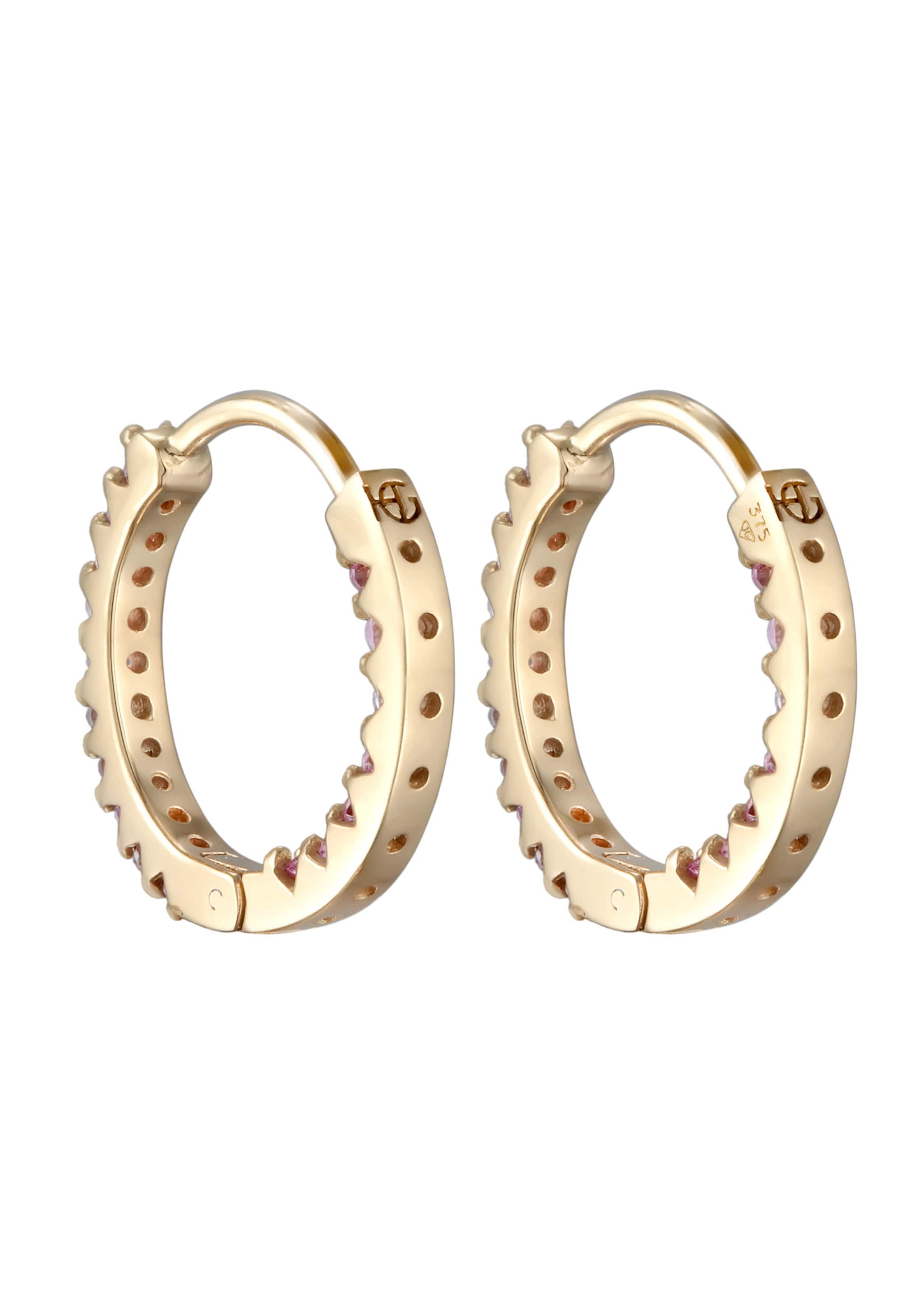 Haze&Glory Earrings in Gold