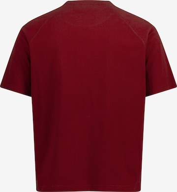 JAY-PI Shirt in Rot