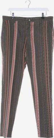 Etro Pants in XXL in Mixed colors: front
