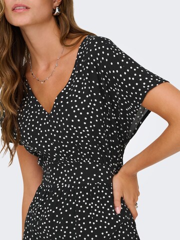 Robe 'ONLNova' ONLY en noir