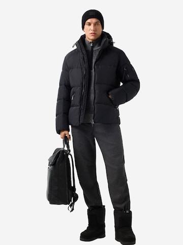 BOGNER Winter Jacket ' ' in Black