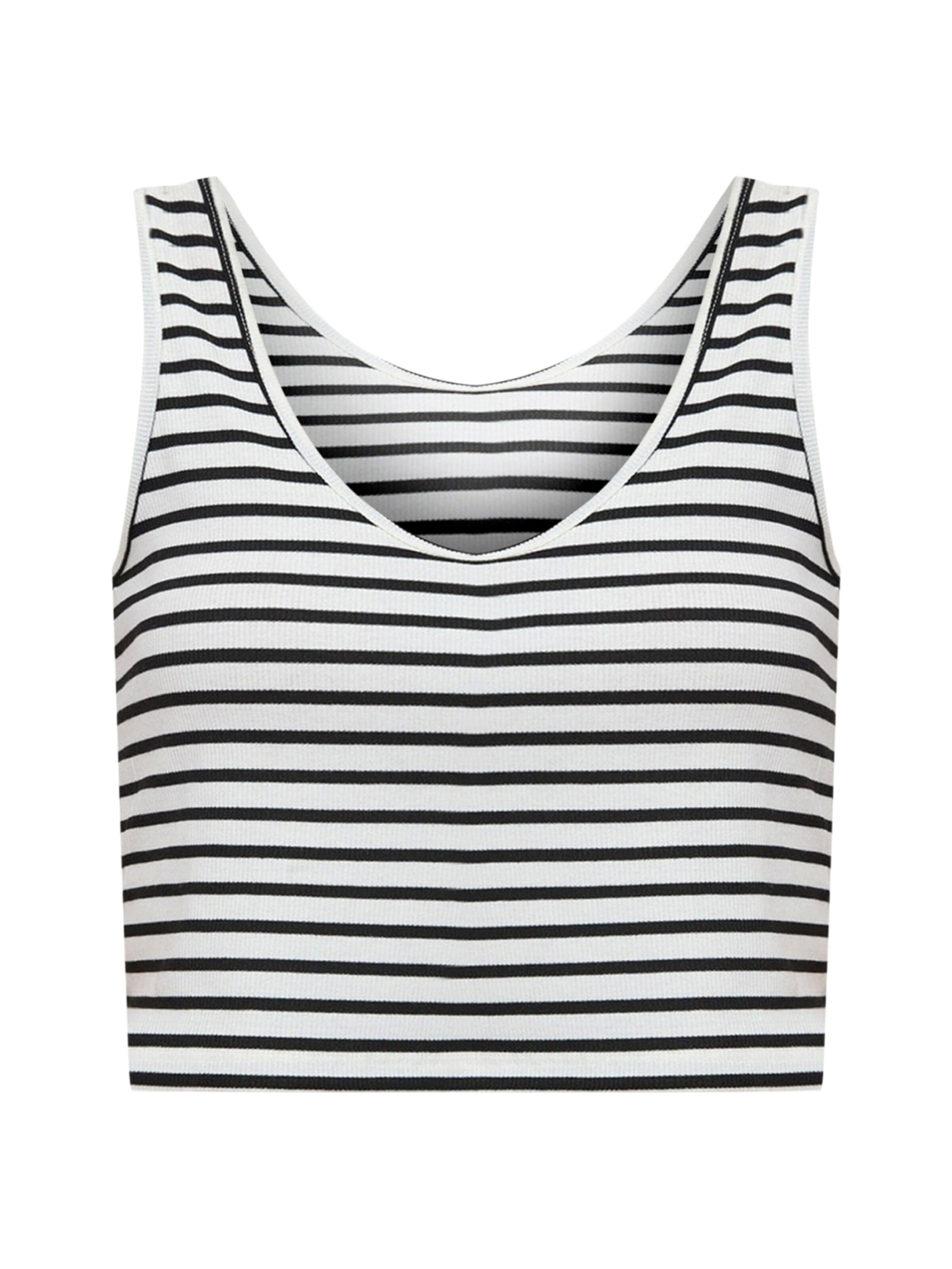 No Matter What Top 'Ernte' in Wit: voorkant