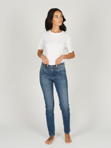 Angels Skinny Jeans in Blau