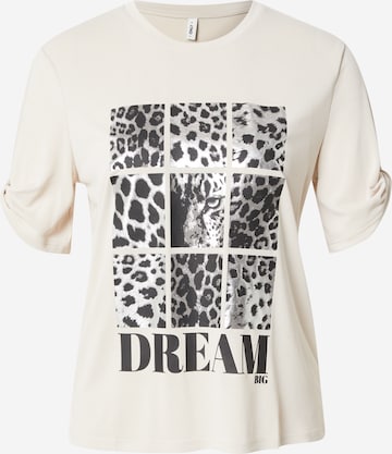 ONLYMajica 'ONLFREE' - siva boja: prednji dio