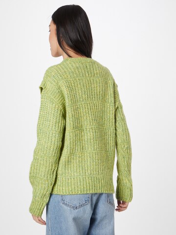 Pullover 'KSANA' di b.young in verde