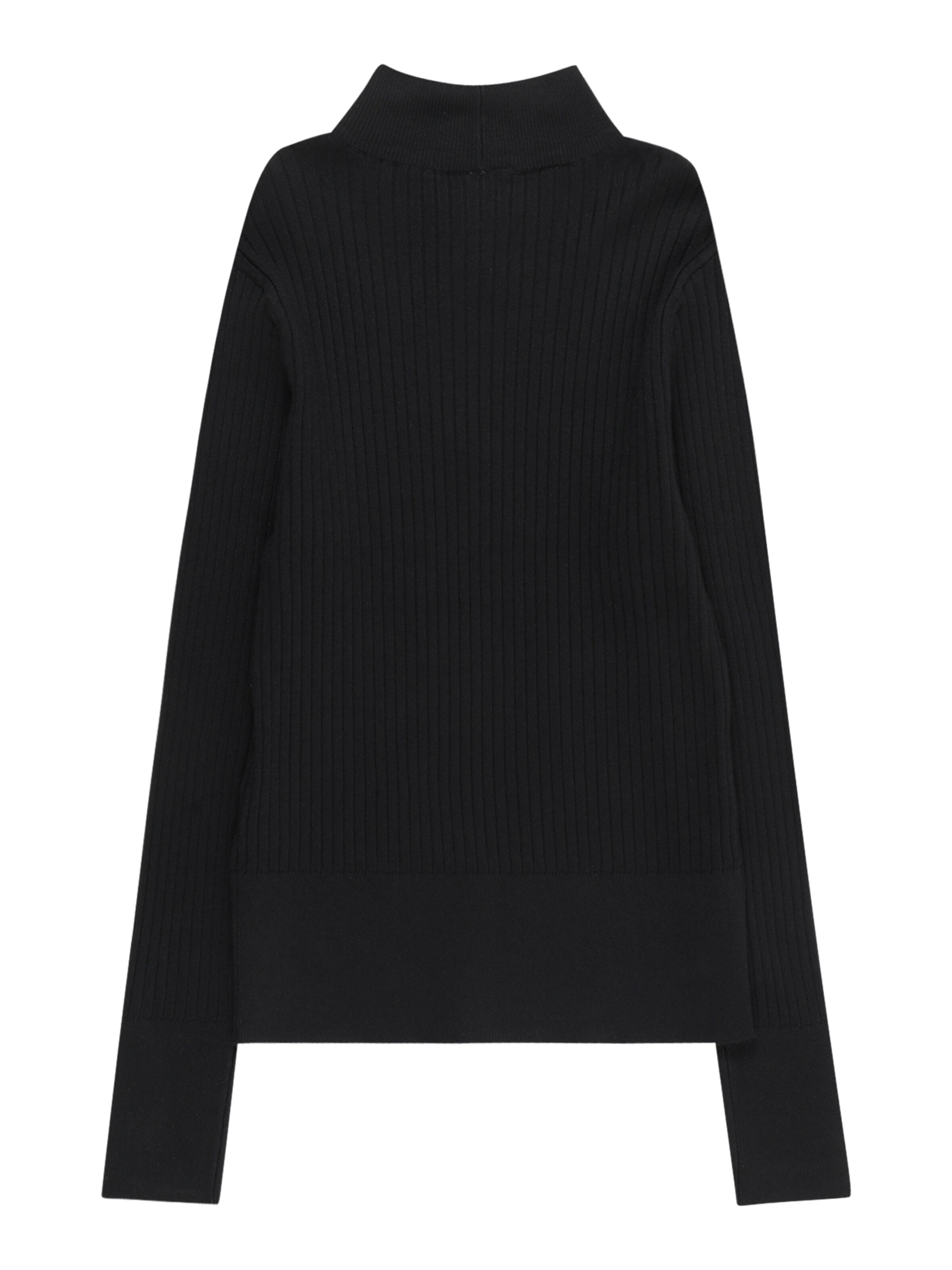s.Oliver Pullover in Schwarz