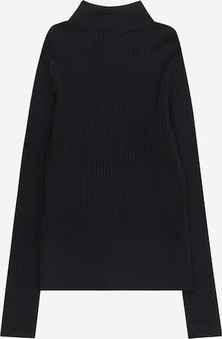 s.Oliver Pullover in Schwarz