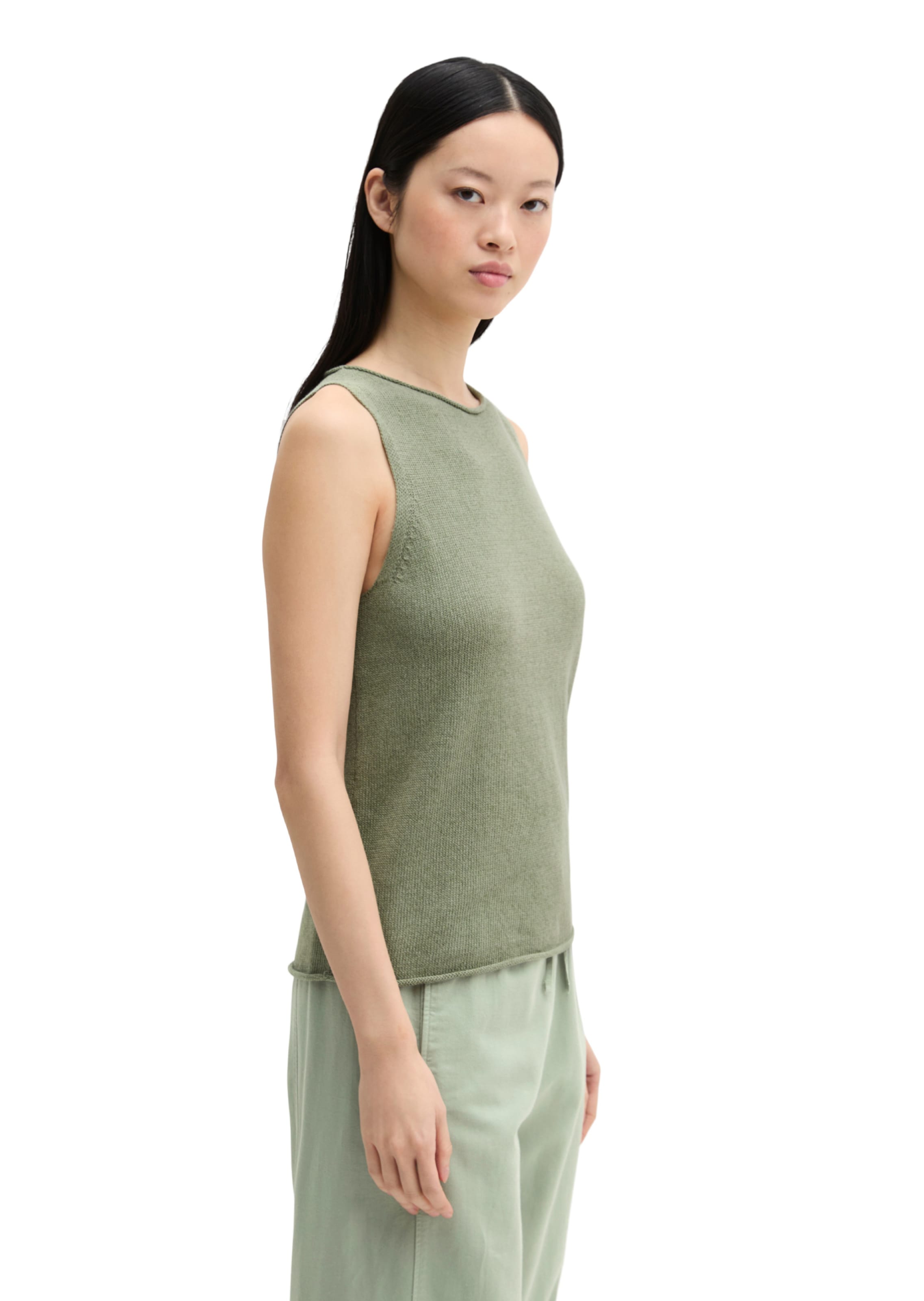 Marc O'Polo Knitted top in Green