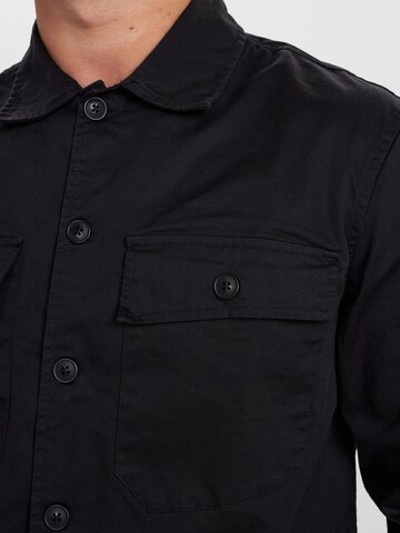 Dxnmxrk Shirt 'DXAlexasander' in Zwart