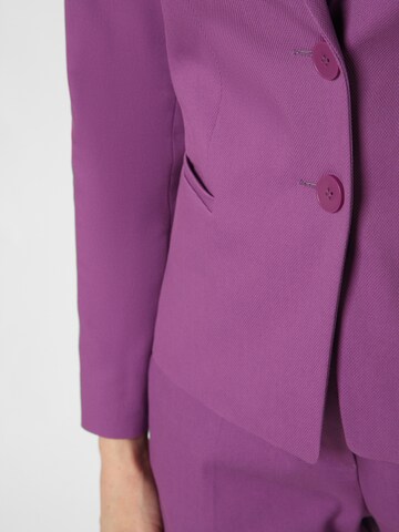 Blazer Marie Lund en violet