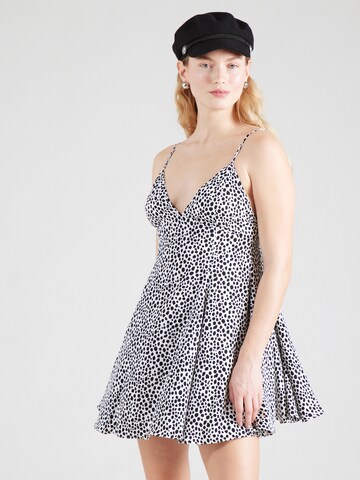 MICHAEL Michael Kors Summer dress in White: front