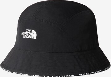 THE NORTH FACE - Chapéu 'CYPRESS BUCKET' em preto: frente