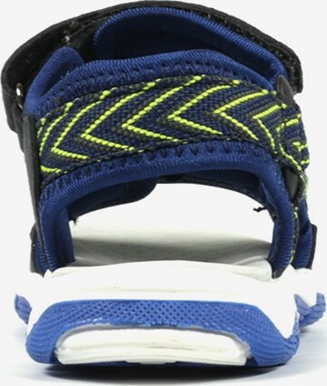 RICHTER Sandals & Slippers 'Leon' in Blue