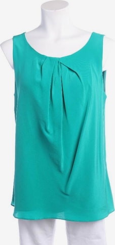 Max Mara Top & Shirt in XL in Green: front