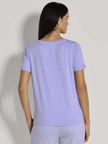 MADELEINE Shirt in Lila
