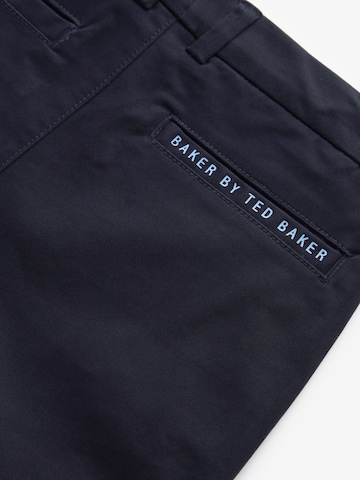 Baker by Ted Baker Regular Broek in Blauw