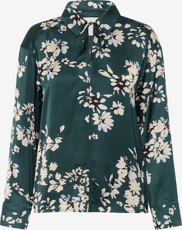 Part Two Bluse i beige: forside