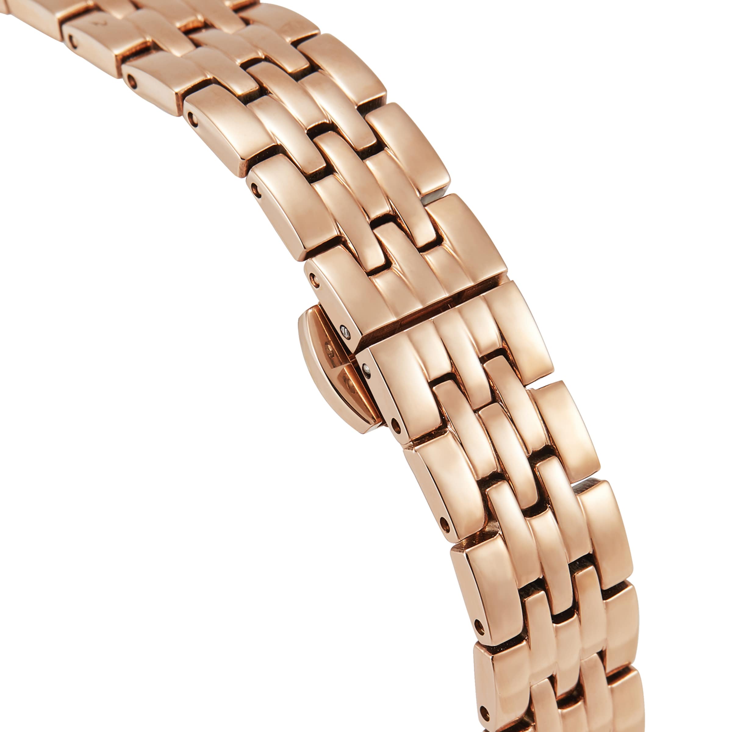 Orologio analogico 'Westminister' di Victoria Hyde in oro