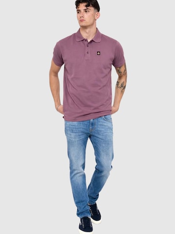 Refrigiwear - Camiseta 'KURT POLO' en rojo