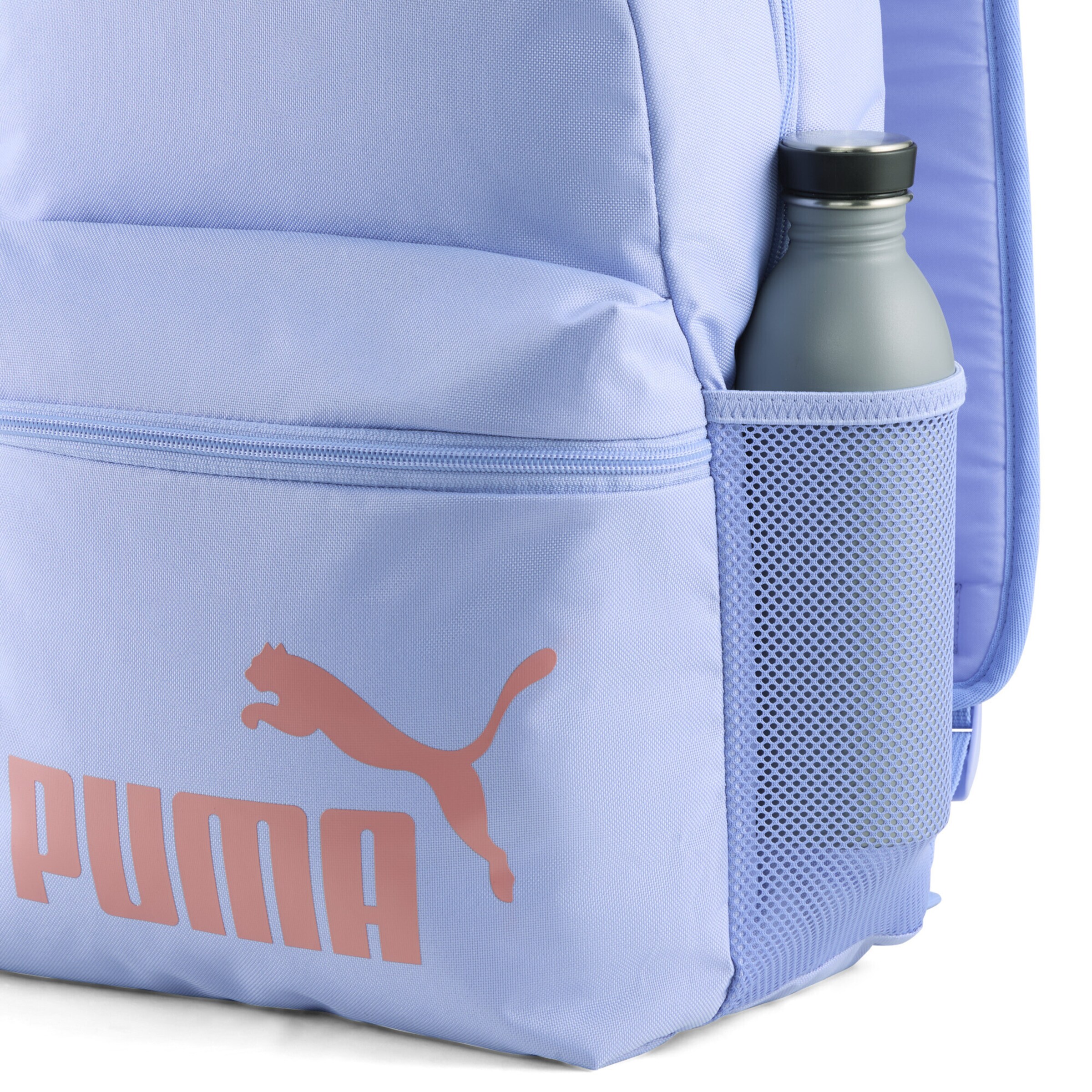 PUMA Rugzak 'Phase' in Lila