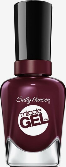 Sally Hansen Nail Polish 'Miracle Gel' in Wine red, Item view