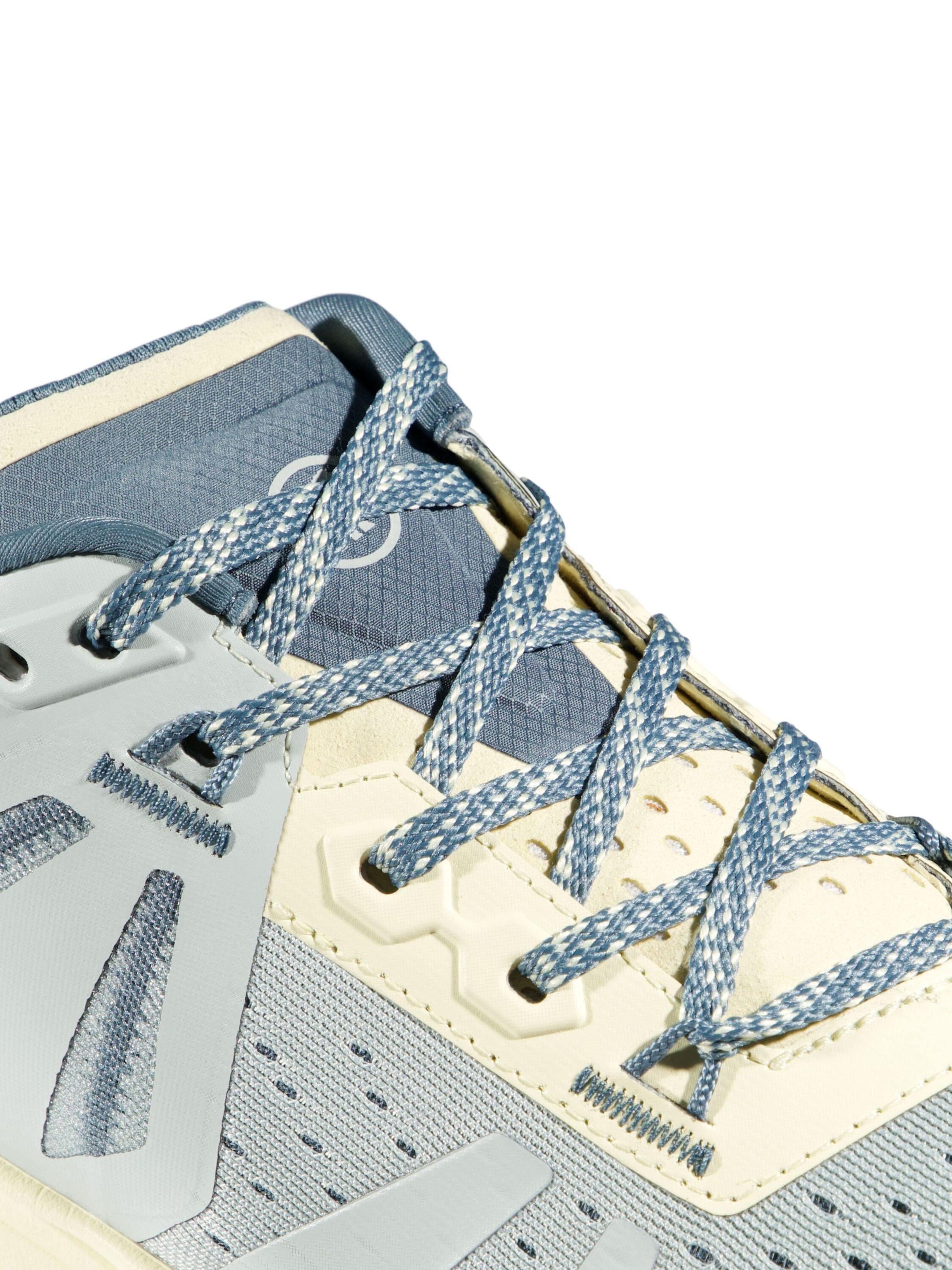 MAMMUT Running Shoes 'Saentis' in Green