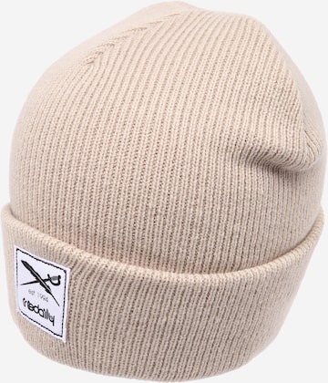 Iriedaily Beanie 'Smurpher Heavy' in Beige: front