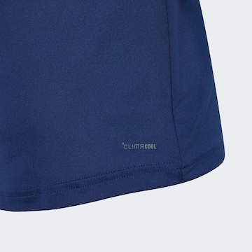 ADIDAS PERFORMANCE - Camiseta funcional 'Club' en azul