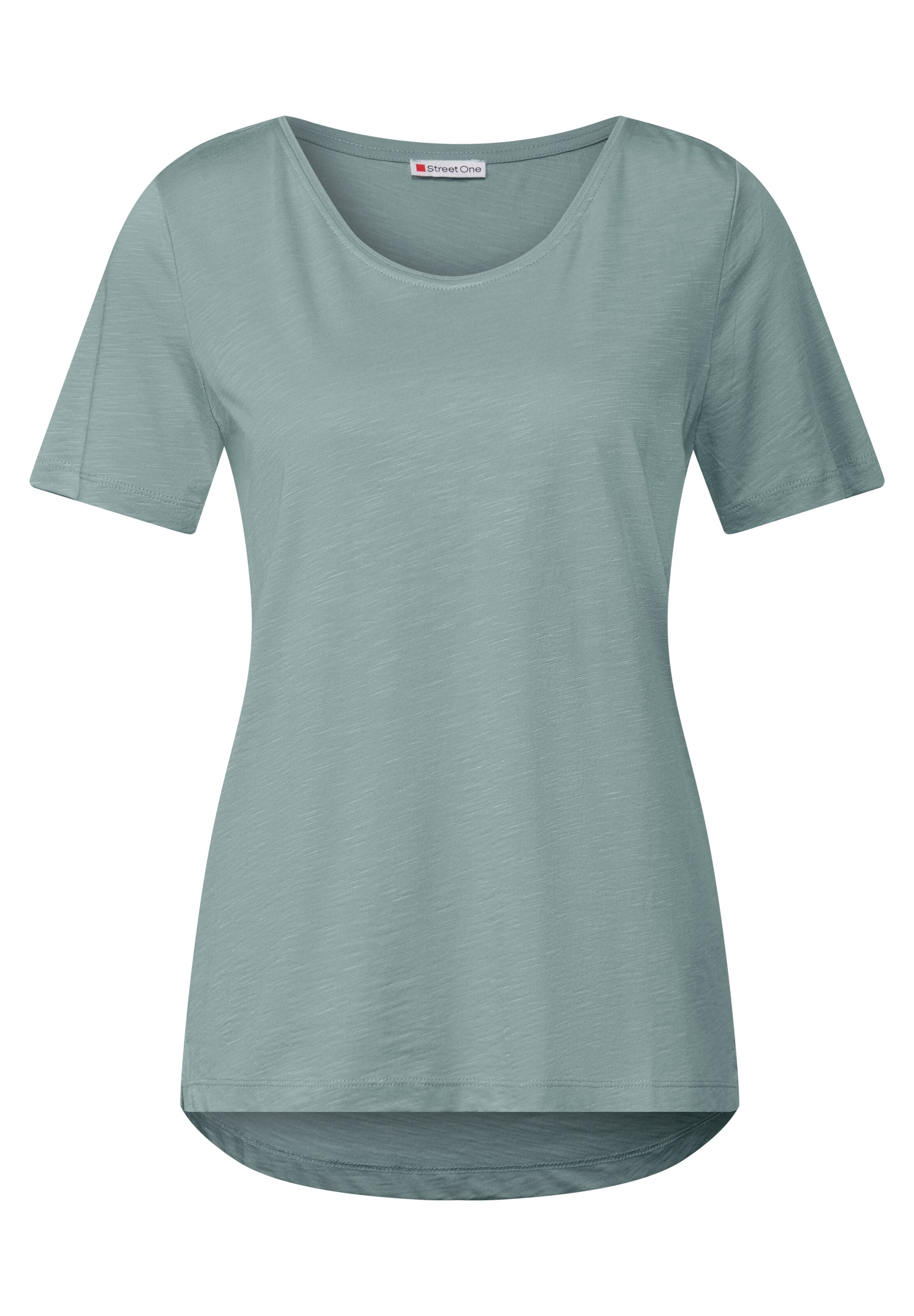 STREET ONE Shirt in Blue