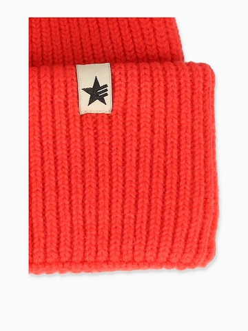 Esperando Beanie 'Koog Chilli' in Red