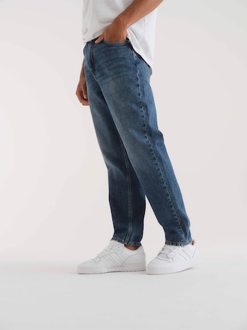 ABOUT YOU x Kevin Trapp Regular Jeans 'Vince' in Blue