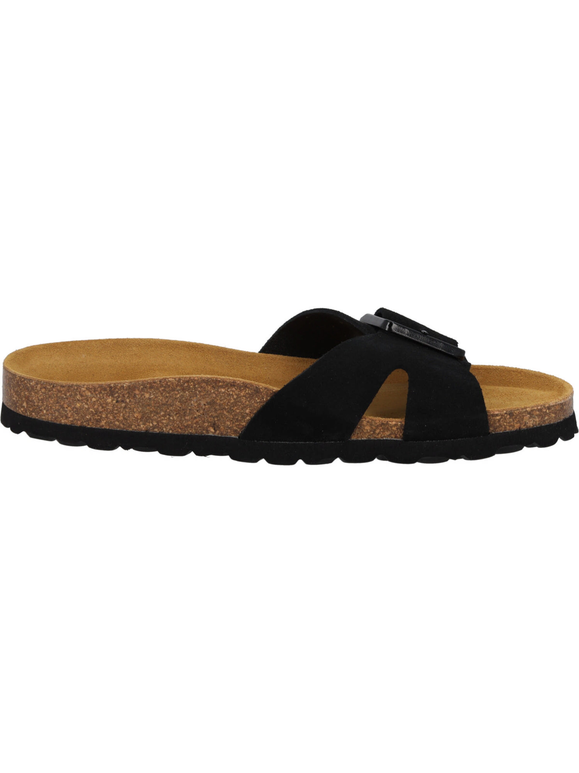 Palado Mule 'Palado Tinos Premium Leather' in Black