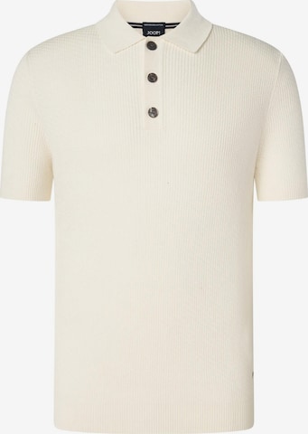 JOOP! Poloshirt 'Willo' in Weiß: Vorderseite