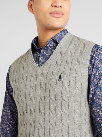 Polo Ralph Lauren Sweater Vest in Grey