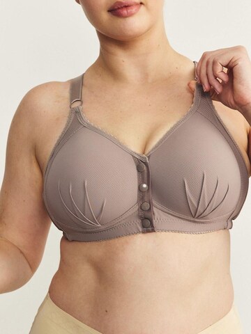 Bustier Soutien-gorge C&City en gris