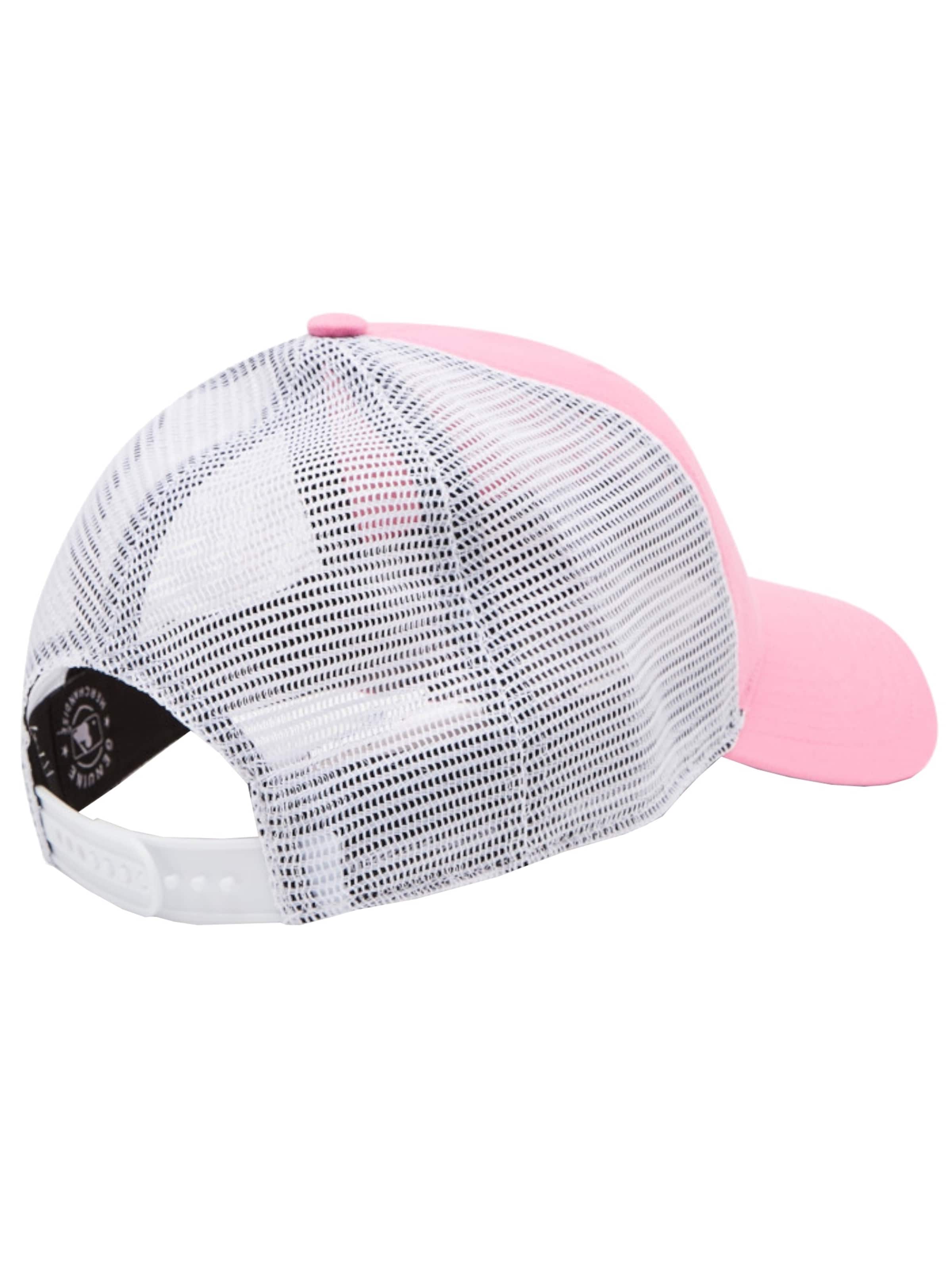 47 Cap '47 Brand MLB New York Yankees Branson' in Pink