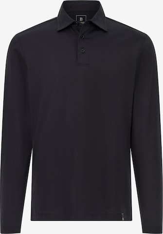 T-Shirt Boggi Milano en noir : devant