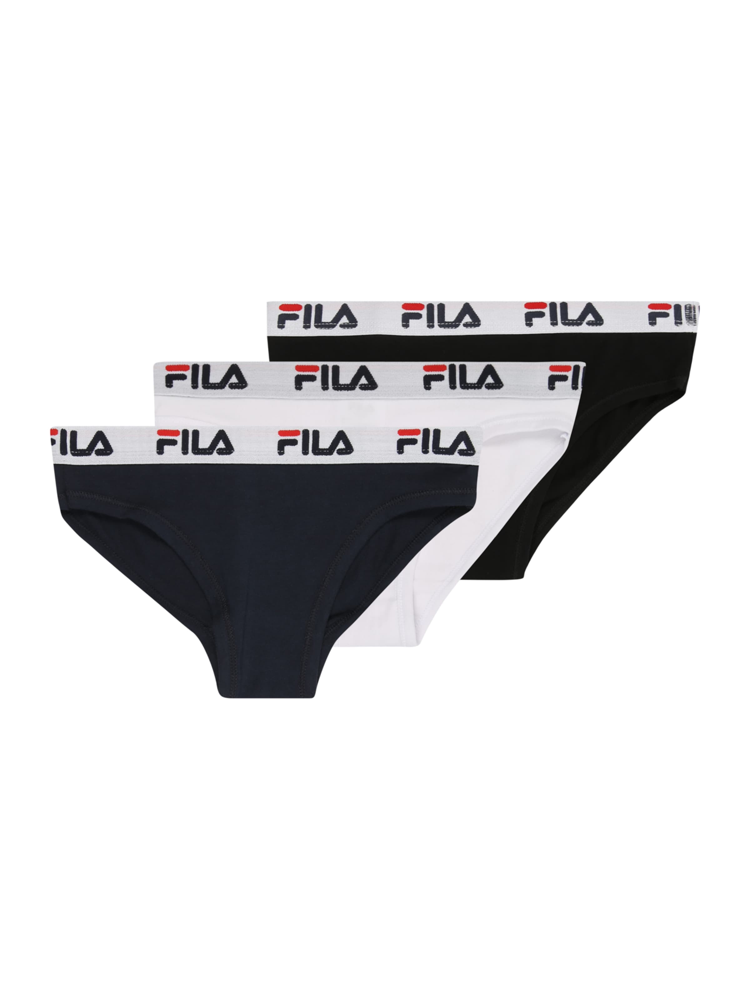 FILA Трусы в Черный: спереди