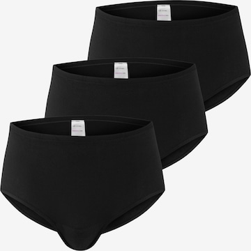 Protechdry - Panti en negro: frente