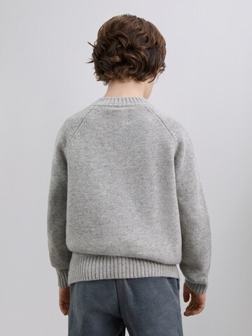 Pull-over 'Simon' Scalpers en gris