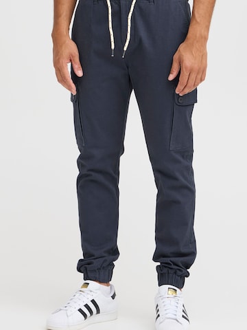 Tapered Pantaloni cargo 'Sellini' di BLEND in blu