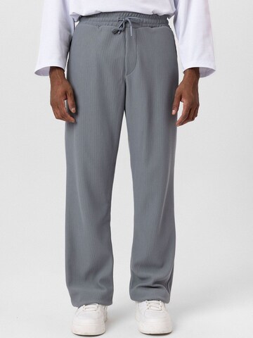 Antioch Loose fit Trousers 'Rafael' in Grey: front