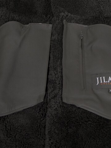 Jilani Between-Season Jacket 'Semias' in Black