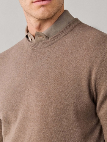 Pullover di Hackett London in beige